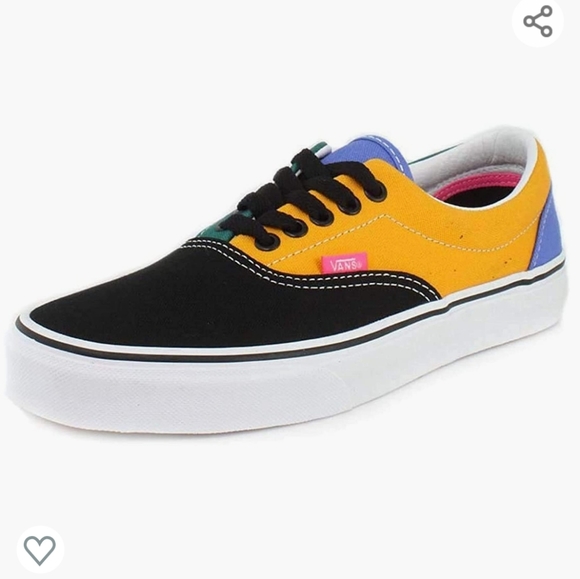 NWT Men's Vans Mix & Match Era Sneakers - Picture 2 of 7